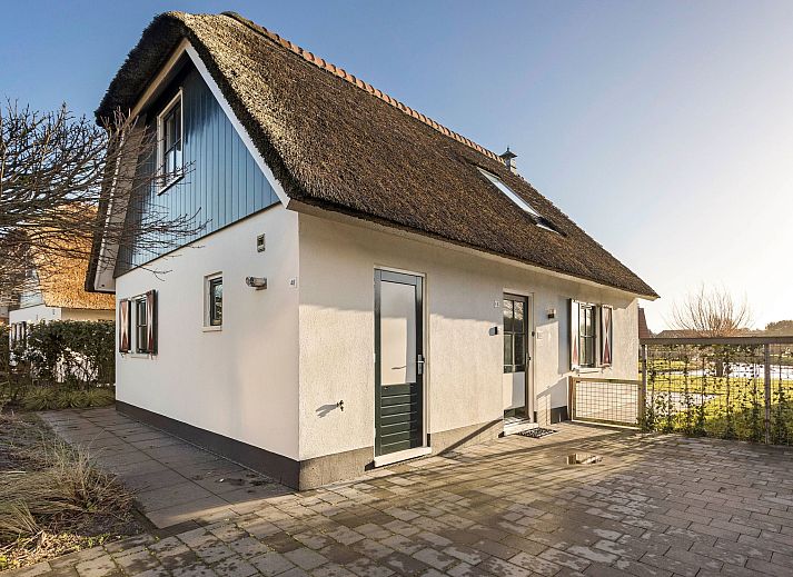 Guest house 4504192 - Holiday property Noordzeekust - Vakantiehuis Villa Vermeer