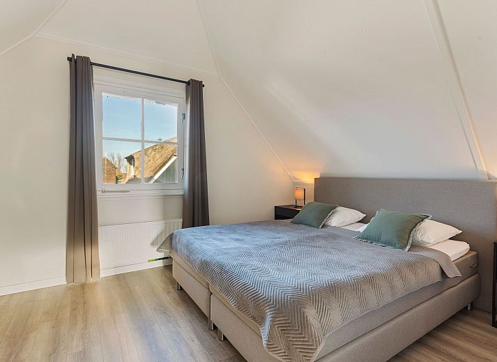 Guest house 4504192 - Holiday property Noordzeekust - Vakantiehuis Villa Vermeer