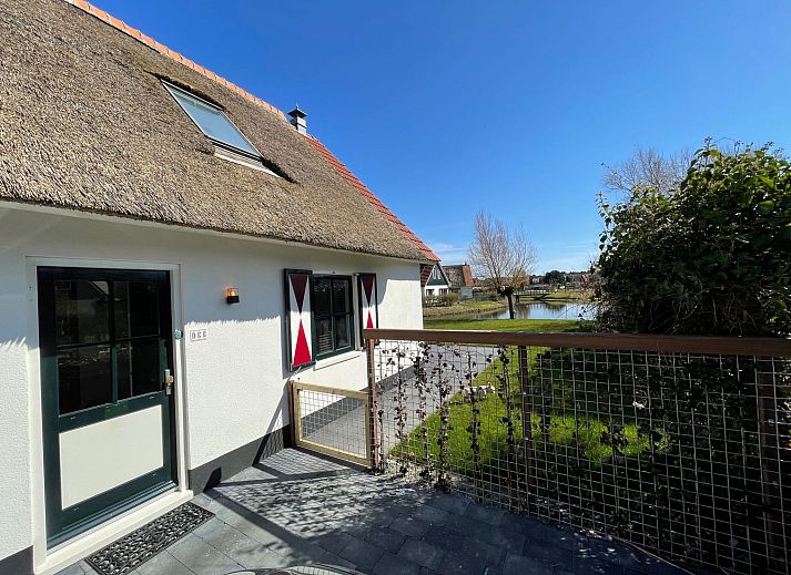 Guest house 4504192 - Holiday property Noordzeekust - Vakantiehuis Villa Vermeer