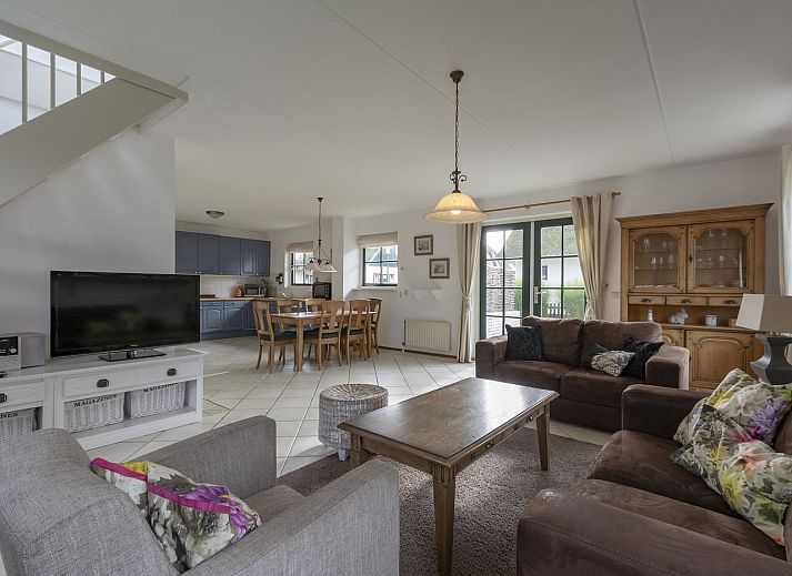 Speeltuin nabij Buitenplaats 138 Callantsoog vakantiehuis in Callantsoog Noordzeekust