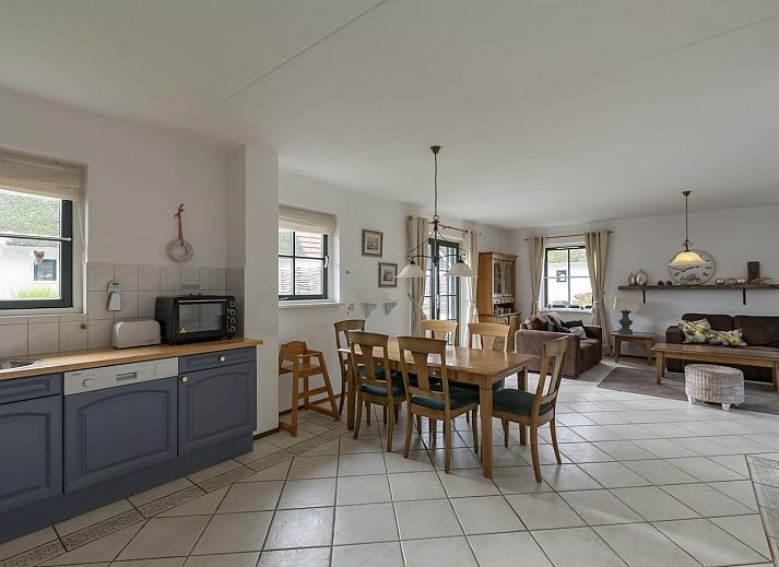 Speeltuin nabij Buitenplaats 138 Callantsoog vakantiehuis in Callantsoog Noordzeekust