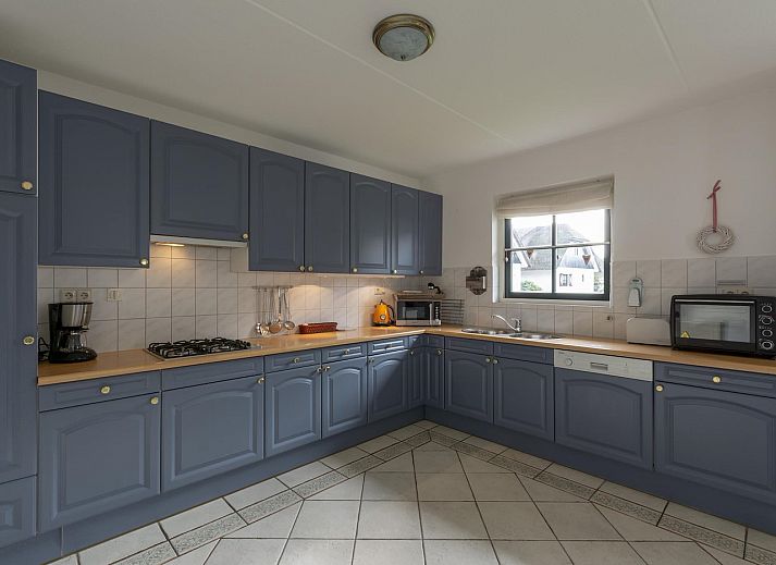 Speeltuin nabij Buitenplaats 138 Callantsoog vakantiehuis in Callantsoog Noordzeekust