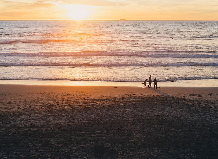 Gezellige woonkamer van Buitenplaats 138 Callantsoog vakantiehuis in Callantsoog