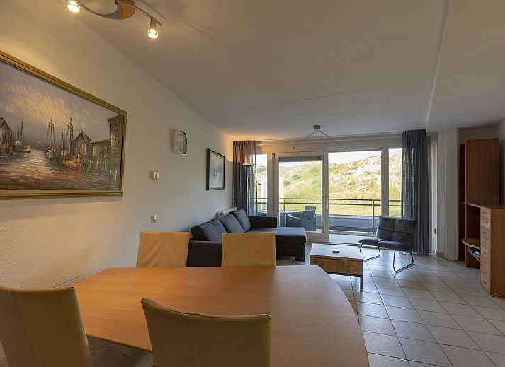 Schoene Duenenlandschaft bei Wijde Blick 208 Callantsoog, Ferienhaus an der Nordseekueste.