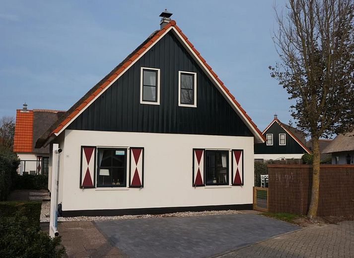 Unterkunft 4504196 - Ferienhaus Noordzeekust - Vakantiehuis Villa Vermeer