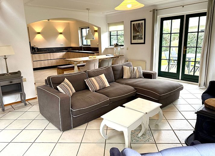 Unterkunft 4504196 - Ferienhaus Noordzeekust - Vakantiehuis Villa Vermeer