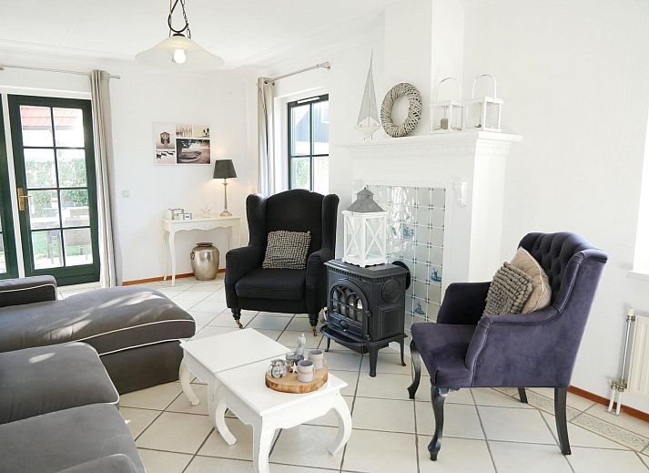 Unterkunft 4504196 - Ferienhaus Noordzeekust - Vakantiehuis Villa Vermeer