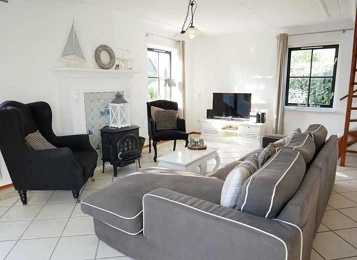 Unterkunft 4504196 - Ferienhaus Noordzeekust - Vakantiehuis Villa Vermeer