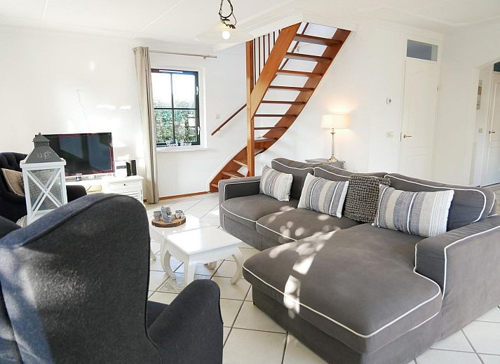 Unterkunft 4504196 - Ferienhaus Noordzeekust - Vakantiehuis Villa Vermeer