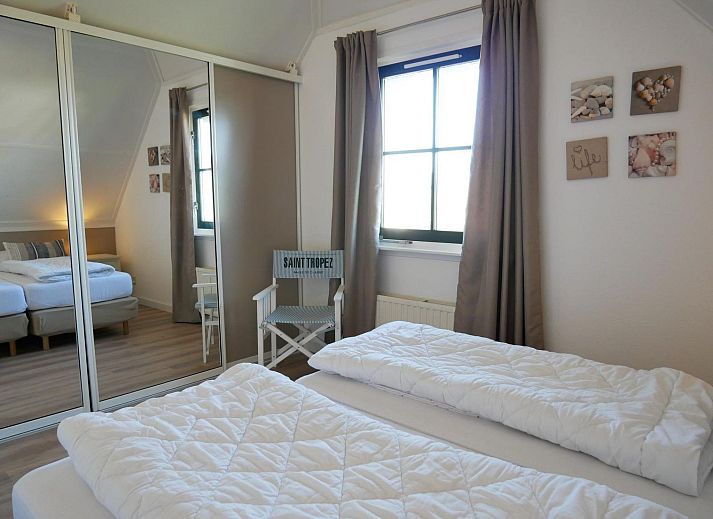 Unterkunft 4504196 - Ferienhaus Noordzeekust - Vakantiehuis Villa Vermeer
