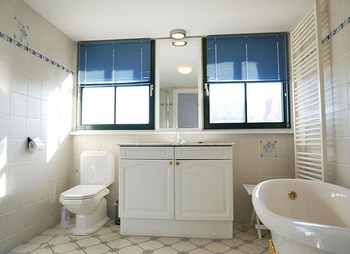 Unterkunft 4504196 - Ferienhaus Noordzeekust - Vakantiehuis Villa Vermeer