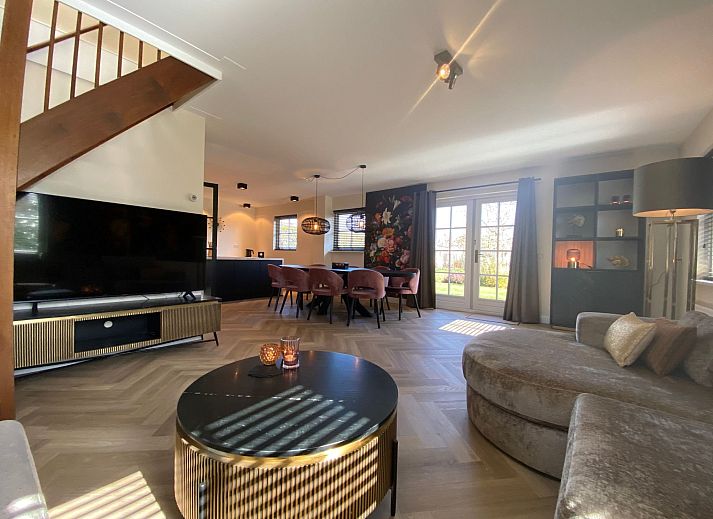 Unterkunft 4504199 - Ferienhaus Noordzeekust - Vakantiehuis Villa Rembrandt