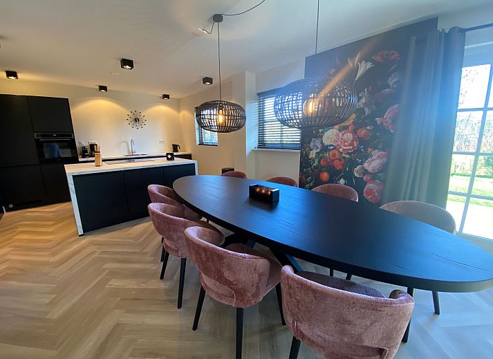 Unterkunft 4504199 - Ferienhaus Noordzeekust - Vakantiehuis Villa Rembrandt