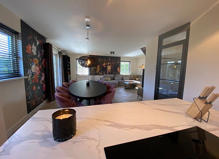 Unterkunft 4504199 - Ferienhaus Noordzeekust - Vakantiehuis Villa Rembrandt