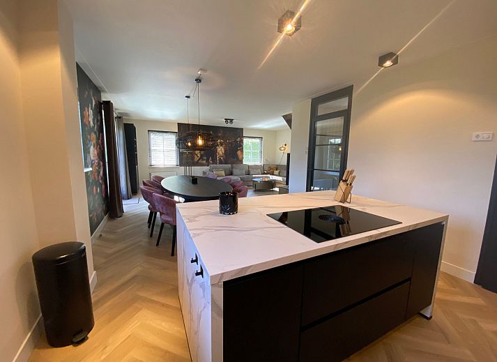 Unterkunft 4504199 - Ferienhaus Noordzeekust - Vakantiehuis Villa Rembrandt