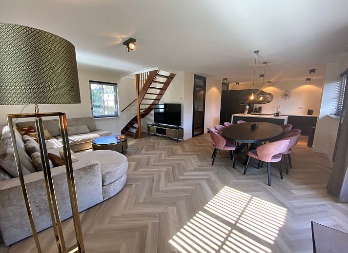 Unterkunft 4504199 - Ferienhaus Noordzeekust - Vakantiehuis Villa Rembrandt