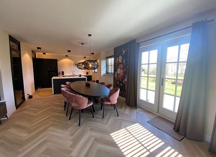 Unterkunft 4504199 - Ferienhaus Noordzeekust - Vakantiehuis Villa Rembrandt