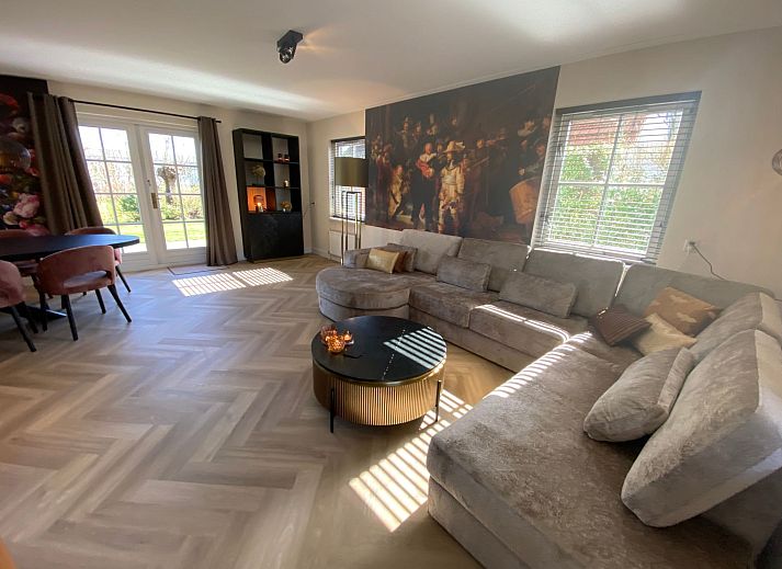 Unterkunft 4504199 - Ferienhaus Noordzeekust - Vakantiehuis Villa Rembrandt