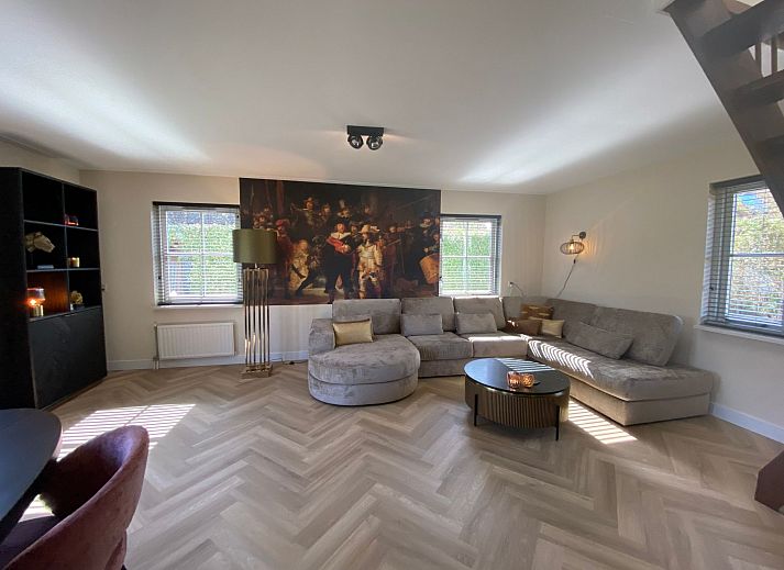 Unterkunft 4504199 - Ferienhaus Noordzeekust - Vakantiehuis Villa Rembrandt