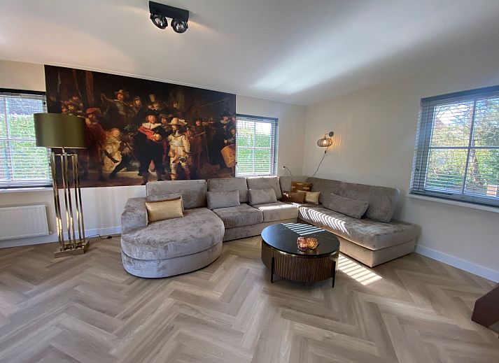 Unterkunft 4504199 - Ferienhaus Noordzeekust - Vakantiehuis Villa Rembrandt