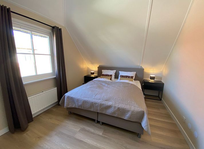 Unterkunft 4504199 - Ferienhaus Noordzeekust - Vakantiehuis Villa Rembrandt