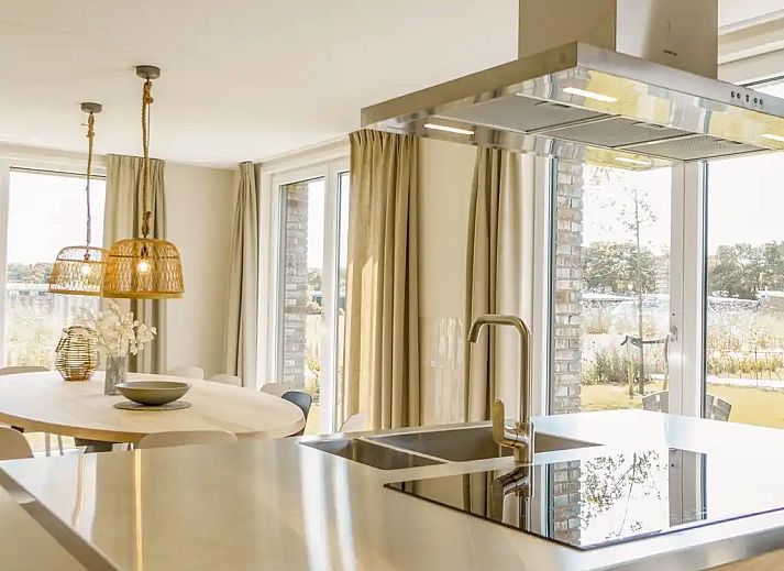 Unterkunft 4504200 - Ferienhaus Noordzeekust - Kruisweg 5 H1