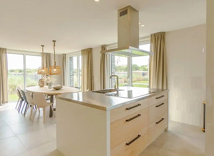 Unterkunft 4504200 - Ferienhaus Noordzeekust - Kruisweg 5 H1