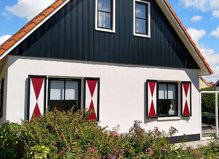 Unterkunft 4504201 • Ferienhaus Noordzeekust • Buitenplaats 062 Callantsoog 