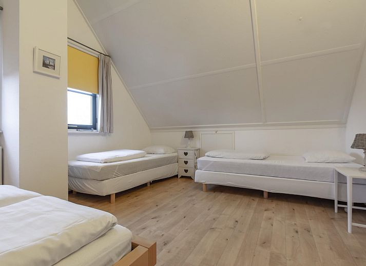 Sportfaciliteiten bij Buitenplaats 062 Callantsoog vakantiehuis aan de Noordzeekust.