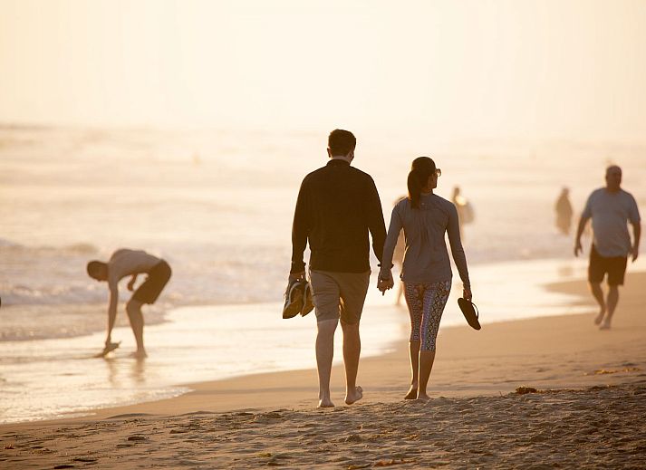 Living room of Stuijvezandeweg 7Z Callantsoog vacation home on the North Sea coast North Holland.