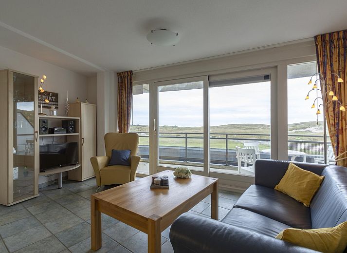 Prachtig duinlandschap bij vakantiehuis Wijde Blick 206 Callantsoog, Noord-Holland, ideaal voor wandelingen.