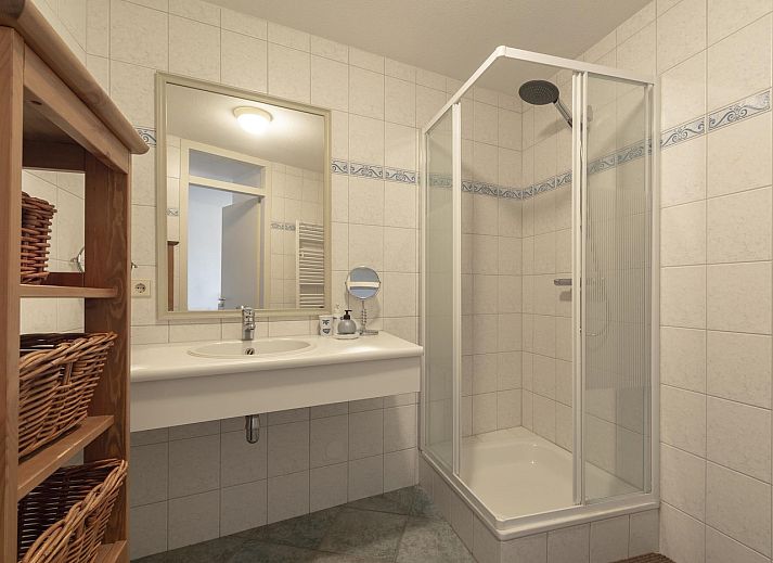 Uitzicht op de omgeving van Wijde Blick 206 Callantsoog, vakantiehuis aan de Noordzeekust met uitgestrekte duinen.