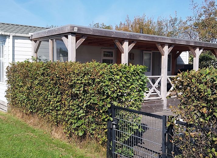 Guest house 4504208 - Holiday property Noordzeekust - Vakantiehuis CS 63 - Vakantiepark Callassande 4p