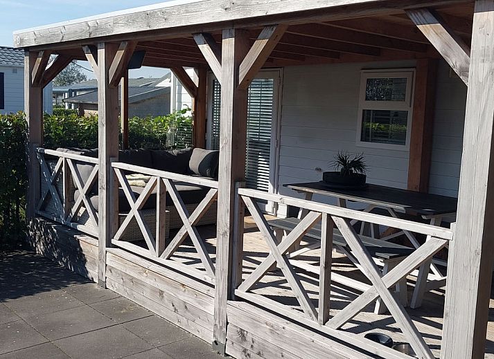 Guest house 4504208 - Holiday property Noordzeekust - Vakantiehuis CS 63 - Vakantiepark Callassande 4p