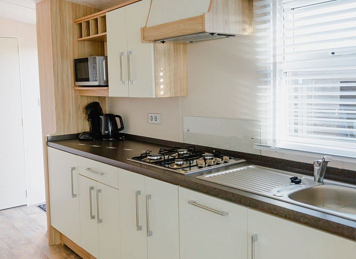 Guest house 4504208 - Holiday property Noordzeekust - Vakantiehuis CS 63 - Vakantiepark Callassande 4p