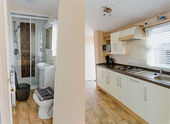 Guest house 4504208 - Holiday property Noordzeekust - Vakantiehuis CS 63 - Vakantiepark Callassande 4p