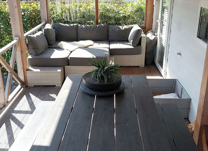 Guest house 4504208 - Holiday property Noordzeekust - Vakantiehuis CS 63 - Vakantiepark Callassande 4p