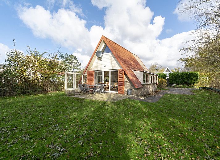 Guest house 4504209 • Holiday property Noordzeekust • Sandepark 093 Groote Keeten