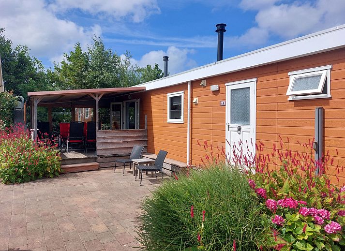 Verblijf 4504210 - Vakantiewoning Noordzeekust - Vakantiehuis CS 48 - Vakantiepark Callassande 4p