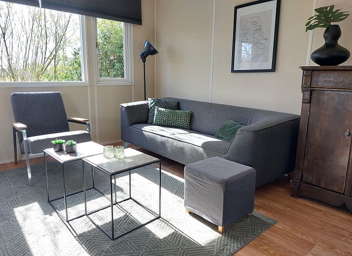 Verblijf 4504210 - Vakantiewoning Noordzeekust - Vakantiehuis CS 48 - Vakantiepark Callassande 4p