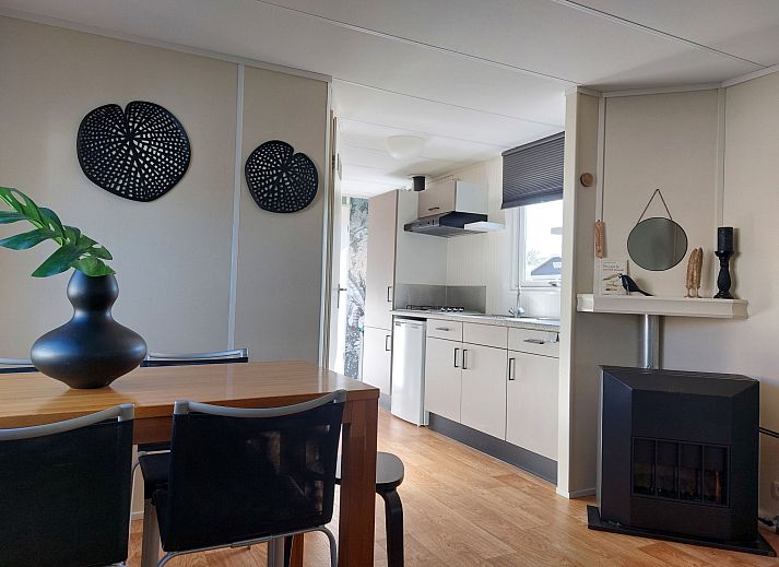 Verblijf 4504210 - Vakantiewoning Noordzeekust - Vakantiehuis CS 48 - Vakantiepark Callassande 4p