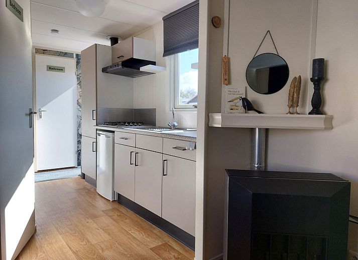 Verblijf 4504210 - Vakantiewoning Noordzeekust - Vakantiehuis CS 48 - Vakantiepark Callassande 4p