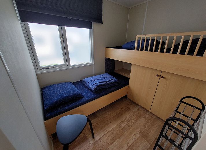 Verblijf 4504210 - Vakantiewoning Noordzeekust - Vakantiehuis CS 48 - Vakantiepark Callassande 4p