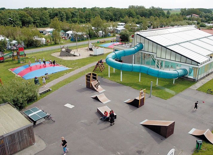 Verblijf 4504210 - Vakantiewoning Noordzeekust - Vakantiehuis CS 48 - Vakantiepark Callassande 4p