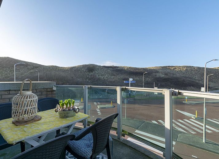 Voll ausgestattete Kueche im Beach Apartment 36 Callantsoog an der Nordseekueste.