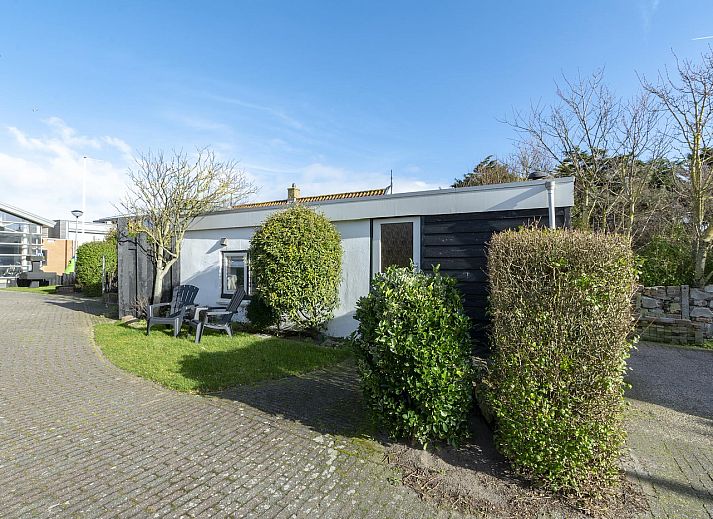 The Bunker Callantsoog, vacation home with sunny garden in Callantsoog, North Sea coast, North Holland.