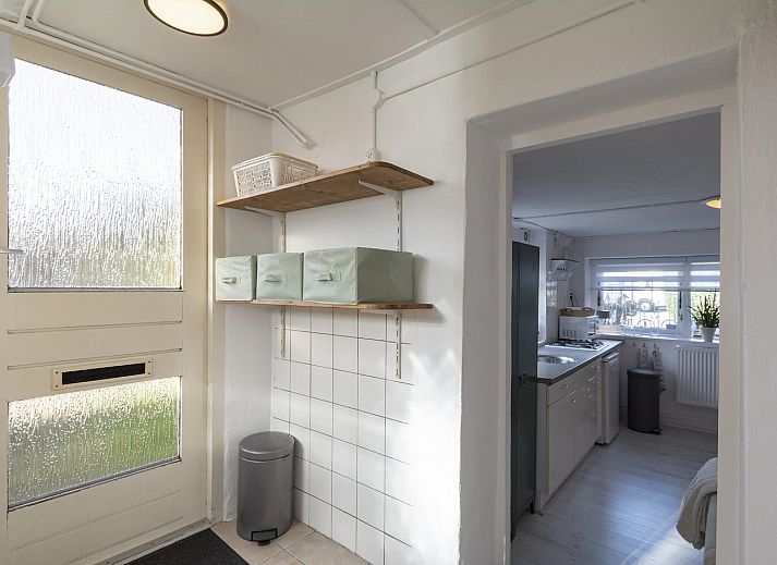 The Bunker Callantsoog, vacation home with sunny garden in Callantsoog, North Sea coast, North Holland.