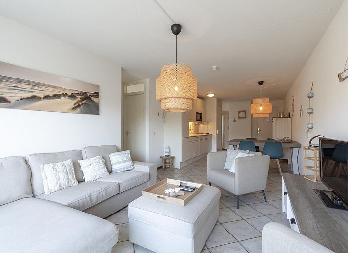 Guest house 4504215 • Holiday property Noordzeekust • Wijde Blick 212 Callantsoog 