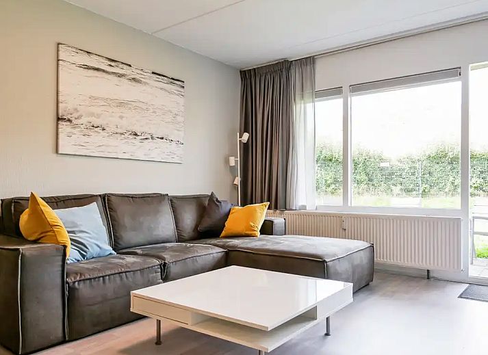Unterkunft 4504219 - Appartement Noordzeekust - Beach Appartement 10