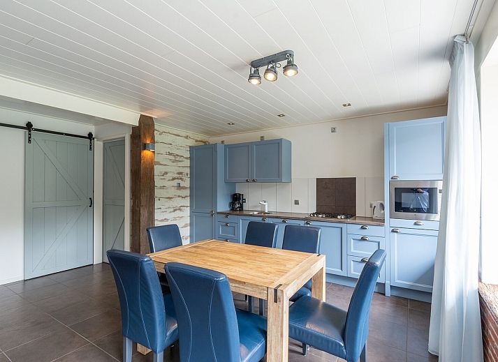 Guest house 4504227 - Holiday property Noordzeekust - Garnekuul 13